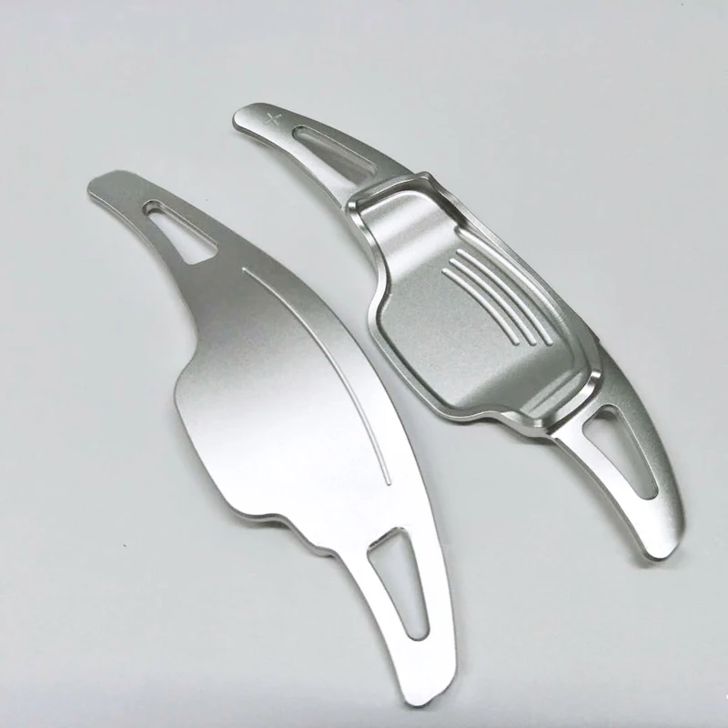Для Opel Astra K 2015 2016 2017 2018 интерьерное рулевое колесо DSG Paddle Shifters удлинители 2шт