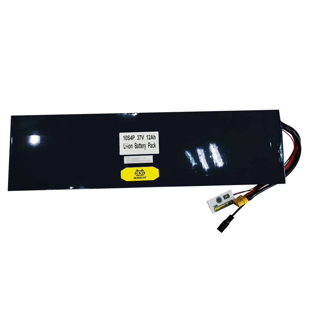 

10S4P Rechargeable Lithium Battery Cell with PCM for Scooter Battery Electric Bike Battery