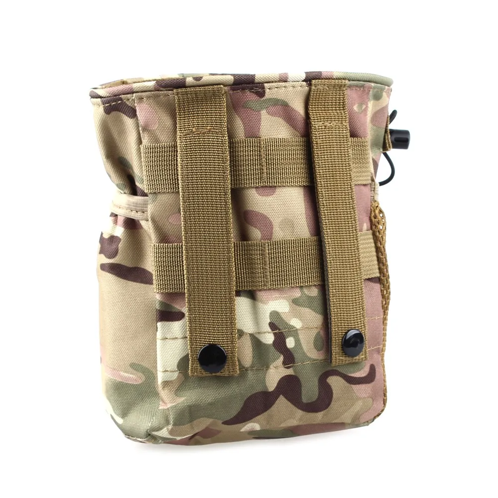 Камуфляжная сумка Военная поясная сумка Molle пакет оружие тактика уличная спортивная сумка охотничья Складная маг восстановление дампа маленький мешочек