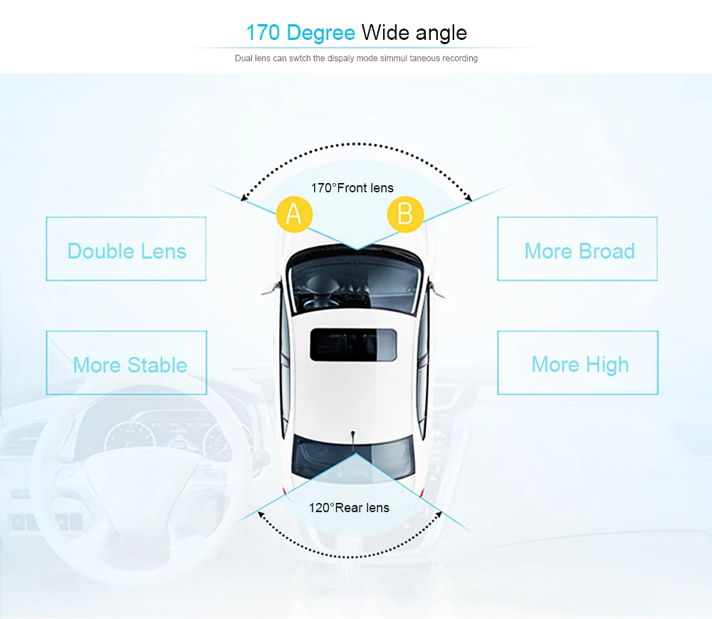 Видеорегистратор, зеркало, Автомобильный видеорегистратор, зеркало, двойной объектив, видеорегистратор era, две камеры, видеорегистратор, видеорегистратор в машину, видео камера, full hd, автомобильный видеорегистратор