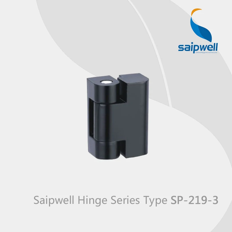 

Saipwell Zinc Alloy Cabinet/Door Hinge Manufacturer in Hardware SP219-3 in 10-PCS-PACK