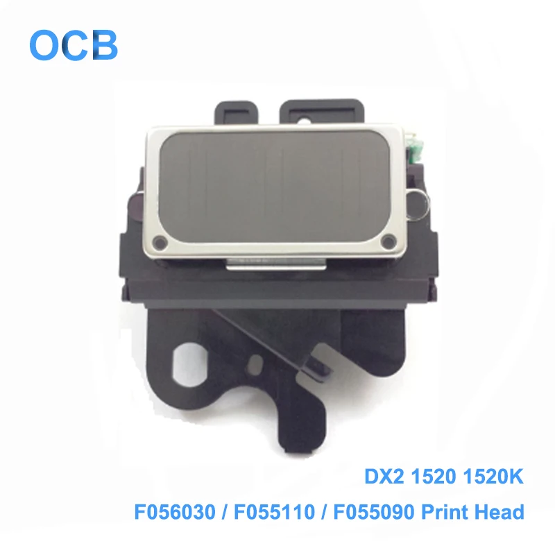 F055090 DX2 растворитель печатающая головка цвет 1520 1520K Печатающая для Mutoh Rockhopper 38 48 62 RJ