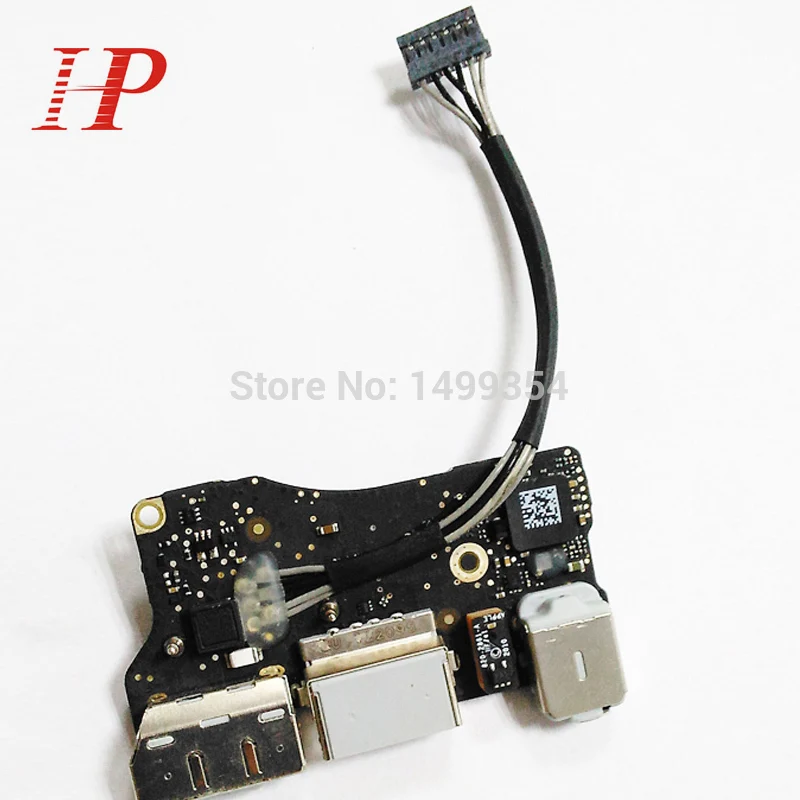 Genunie 2011 год MC965 MC966 A1369 мощная звуковая плата для Apple Macbook Air 13 ''A1369 USB зарядная док