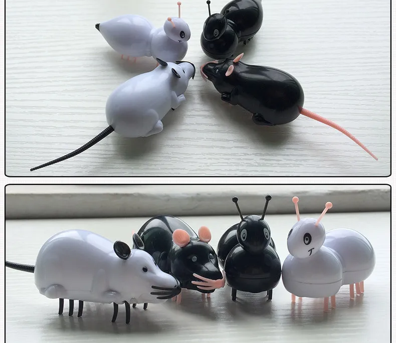 Милая ударная мышь муравей стиль кошка игрушка высокое качество для домашних животных забавные игрушки для кошек Catnip
