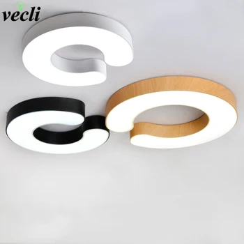 

LED ceiling lighting ceiling lamps for the living room chandeliers Ceiling for the hall modern ceiling lamp high 6cm fixture