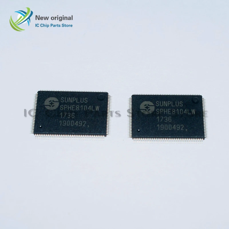 

1/pcs SPHE8104LW SPHE8104 8104 QFP128 Integrated IC Chip