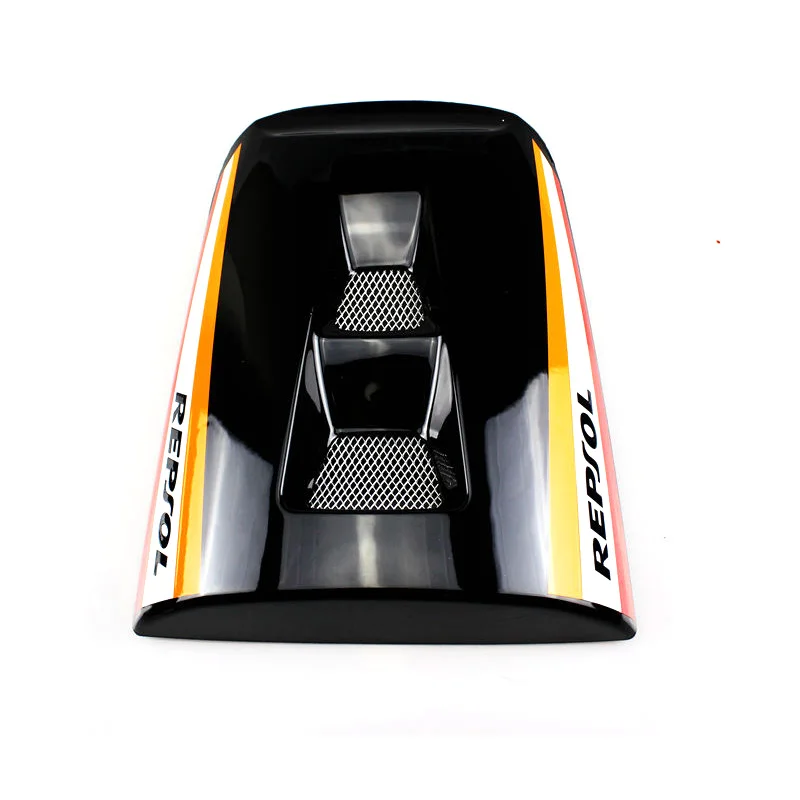Motorcycle High Quality ABS Plastic Rear Seat Cowl Cover Fairing For Honda CBR CBR1000RR 2004 2005 2006 2007 REPSOL|fairings for honda|rear seat cowlabs fairing - AliExpress