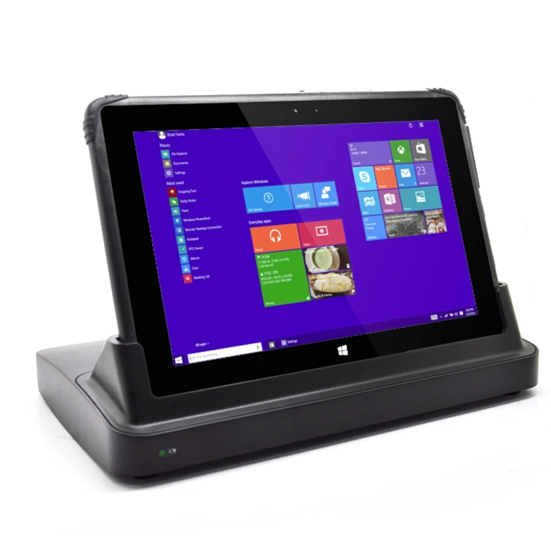 SIM card windows 8 Rugged Industrial Tablets pcin Industrial Computer