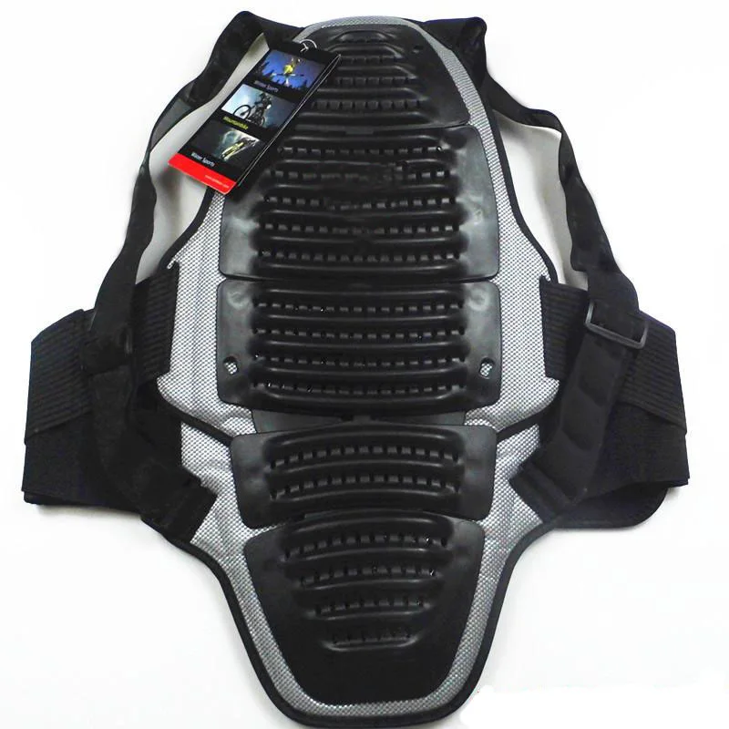 

Professional NEW MOTOCROSS back armor spine protector motorcycle body protective gear conbination