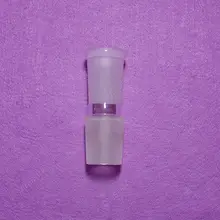 Стеклянный редукционный шарнир, восходящий сустав 24/40, нисходящий шарнир 29/32, лабораторная стеклянная посуда