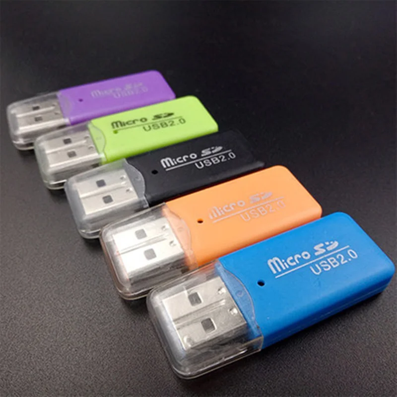 card reader wholesale high speed usb flash drive micro sd card 4gb 8gb