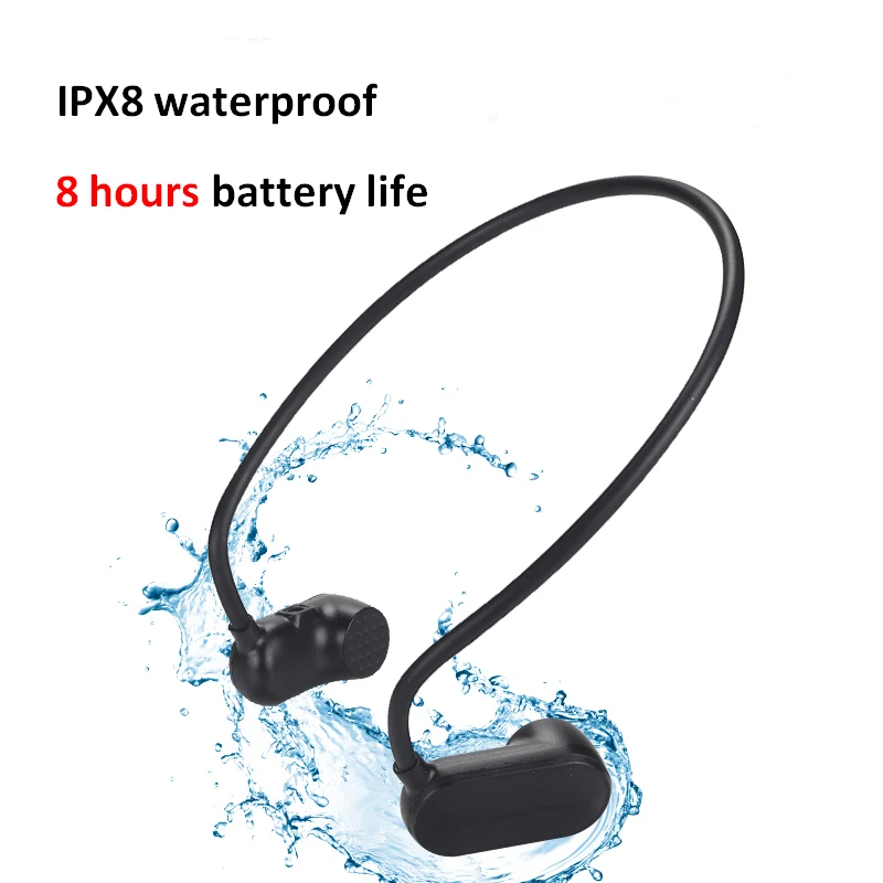Новый MP3-плеер V31 новейший здоровье 8 Гб 16 IP8 водонепроницаемые MP3-плееры плавание