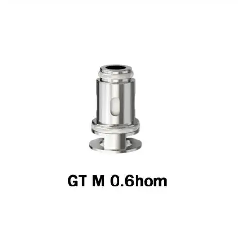 5 шт./лот оригинальный испаритель Eleaf Ijust mini Coil Core GT M Ом/GT C ом для испарителя Atomizer E
