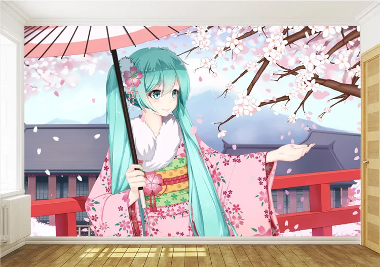 Téléchargement gratuit Images Hatsune Miku Photo Papier Peint Japonais Anime Papier Peint dernière par