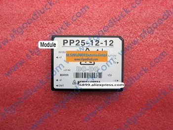 

PP25-12-12 Module IGBT 12VIN 1-OUT 12V 2.1A 25.5W 6-Pin DIP Weight:65g