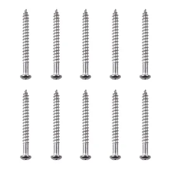 

10x Air Filter Replacement Screw For Husqvarna 36 41 136 137 141 142 Chainsaw