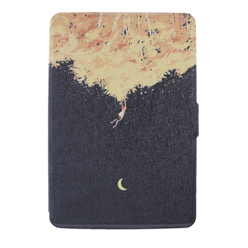 

Smart Case Cover for Kindle Paperwhite 6' eReader Protective Sleeve Skin 1