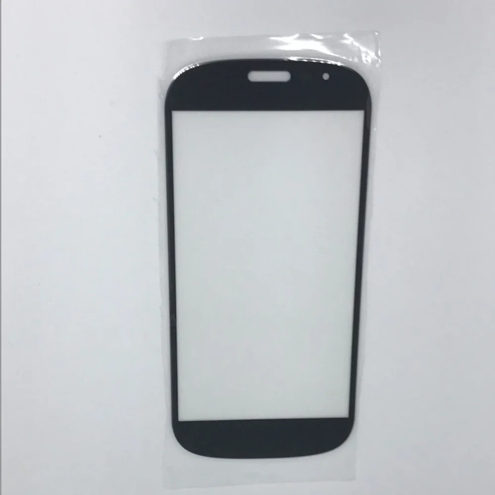 Новый для Yotaphone 2 YD201 YD206 сменный емкостный Передний сенсорный экран черная панель