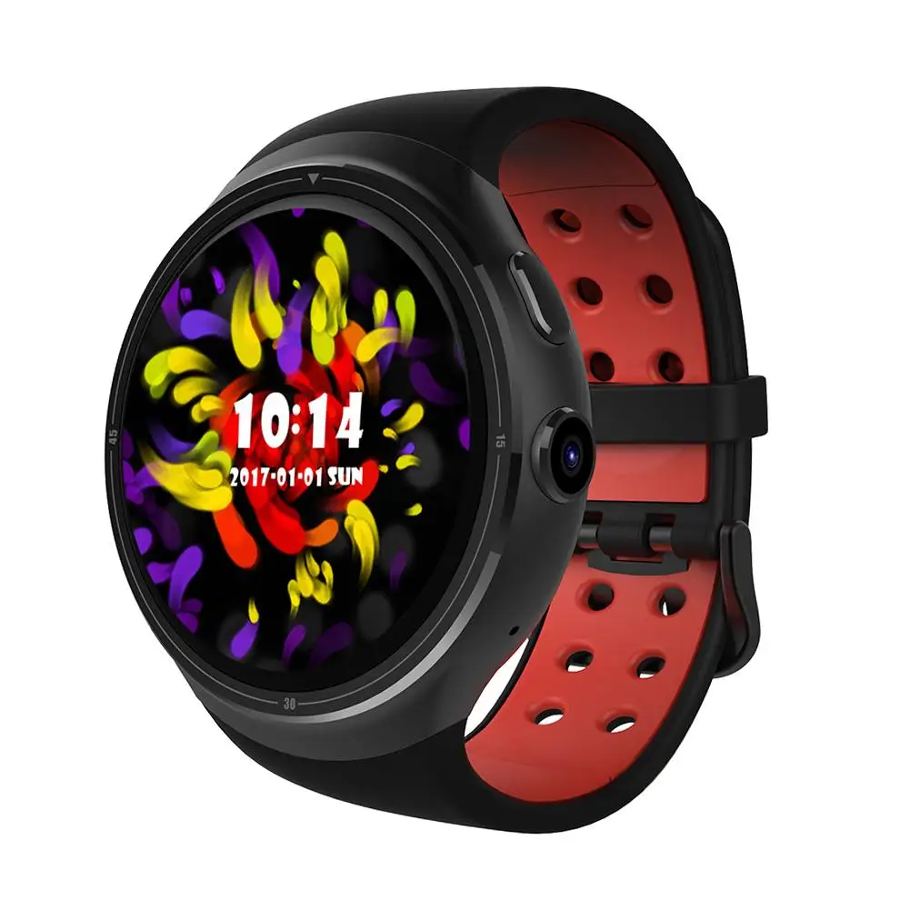 

Z10 3G Quad Core Smartwatch 1.39" HD Touch Screen MTK6580 Android 5.1 Wifi GPS Bluetooth 2MP Camera Smart Watch For Android IOS