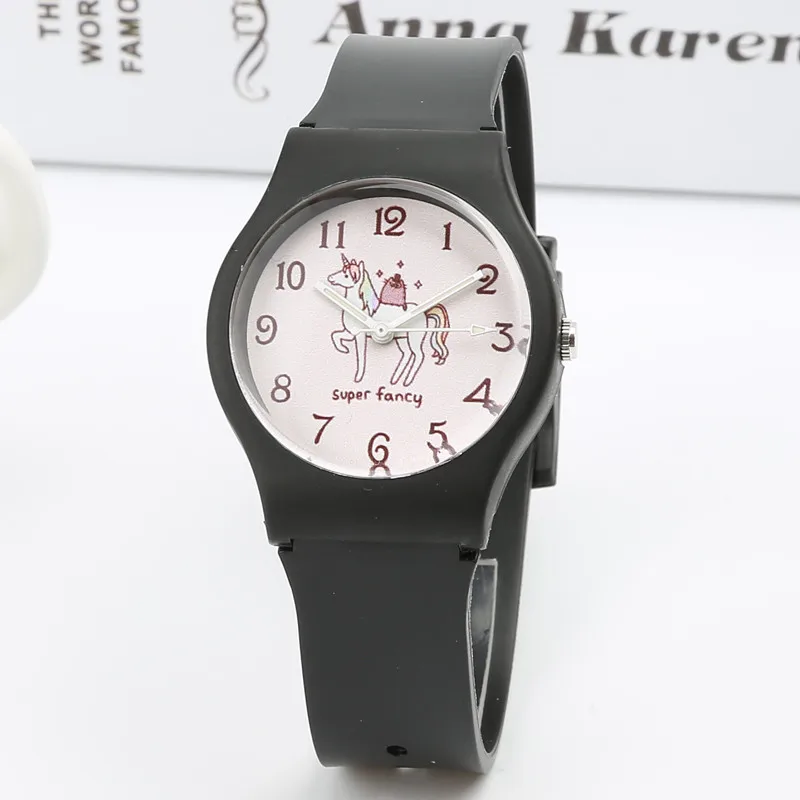 Cute Unicorn Children Watch 15 Cute Unicorn Children Watch -Unicorn Fashion HTB15w2nXS I8KJjy0Foq6yFnVXas