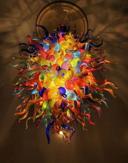 Us 920 0 Hot Paradise Multicolor Led N Gl Chihuly Chandelier Lighting In Pendant Lights From On Aliexpress Us 920 0 Hot Paradise Multicolor Led N Gl Chihuly Chandelier Lighting In Pendant Lights From On Aliexpress