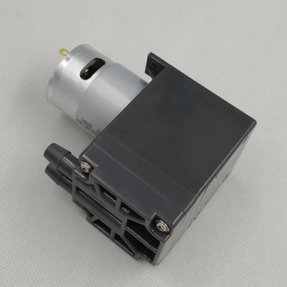 2019 new style dc 12v 24v portable indoor small dc motor vacuum pumpin Pumps from Home