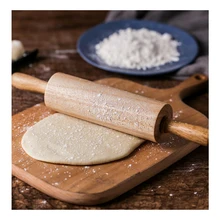 Бисквитный хлеб, резиновый деревянный Скалка, бытовая Джу деревянная кухня, небольшой инструмент, инструменты для выпечки