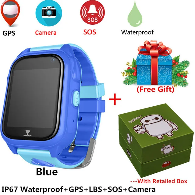 kids smart watch for iphone