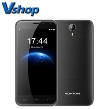 Оригинальный Doogee HOMTOM HT3 3 г мобильные телефоны Android 5.1 5.0 дюймов Оперативная память 1 ГБ Встроенная память 8 ГБ MTK6580A Quad Core смартфон Dual SIM сотовый телефон