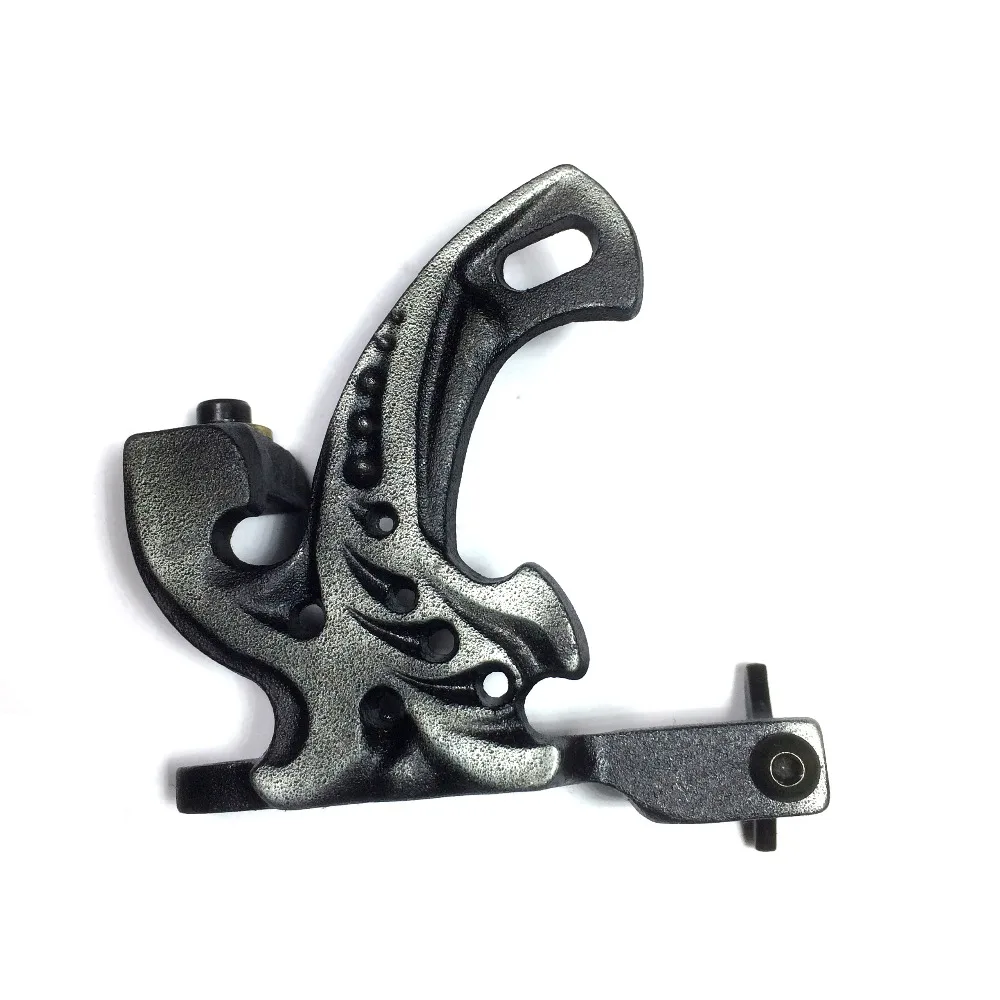 

New Tattoo Machine Alloy Iron Frame Part Fit 32mm High Coils Iron Tattoo Machine Frame Liner Shader Packer