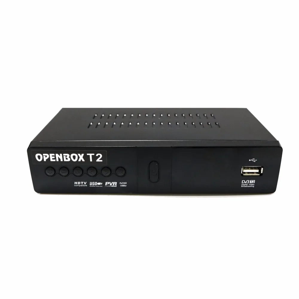 OPENBOX DVB T2 HD MPEG-4 USB DVB-T2 Smart tv BOX цифровой ресивер для Smart tv СВЕТОДИОДНЫЙ дисплей телеприставка для России