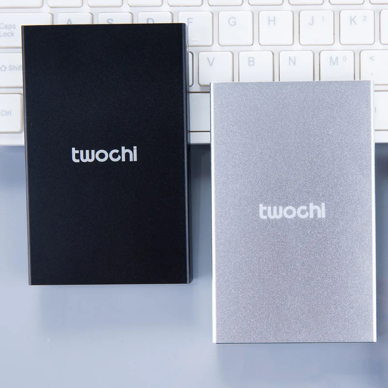 TWOCHI HDD 2 5 &quotвнешний жесткий диск 80G/120 GB/320 gb/500G/ТБ/2 ТБ hd externo disco duro USB2.0|Внешние