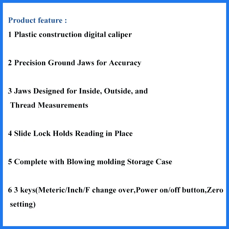 product feature 