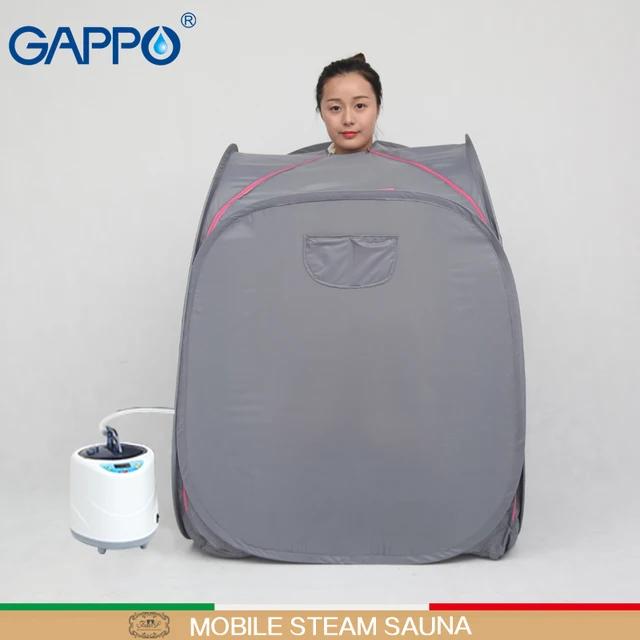 GAPPO Steam Sauna Beneficial skin sauna suits for weight loss Home