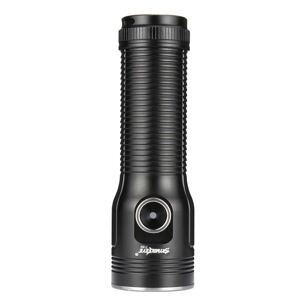 

SkyWolfEye 20000LM LED Light Flashligh IPX6 Waterproof Mini Torch Lamp