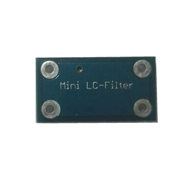 Новейший стиль FPV LC Power Filter FILTER AV VTX 2A 16V Fatshark погружение RC Boscam напряжение|lc power filter|lc