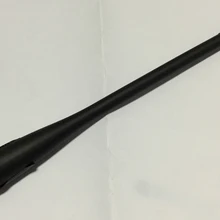 10x УКВ внешняя антенна SMA разъем KRA-27 для Kenwood TK-U100 TK3000 TK3127 TK3207G TK3307 TK3107 TK3317 TK3118 Портативный радио