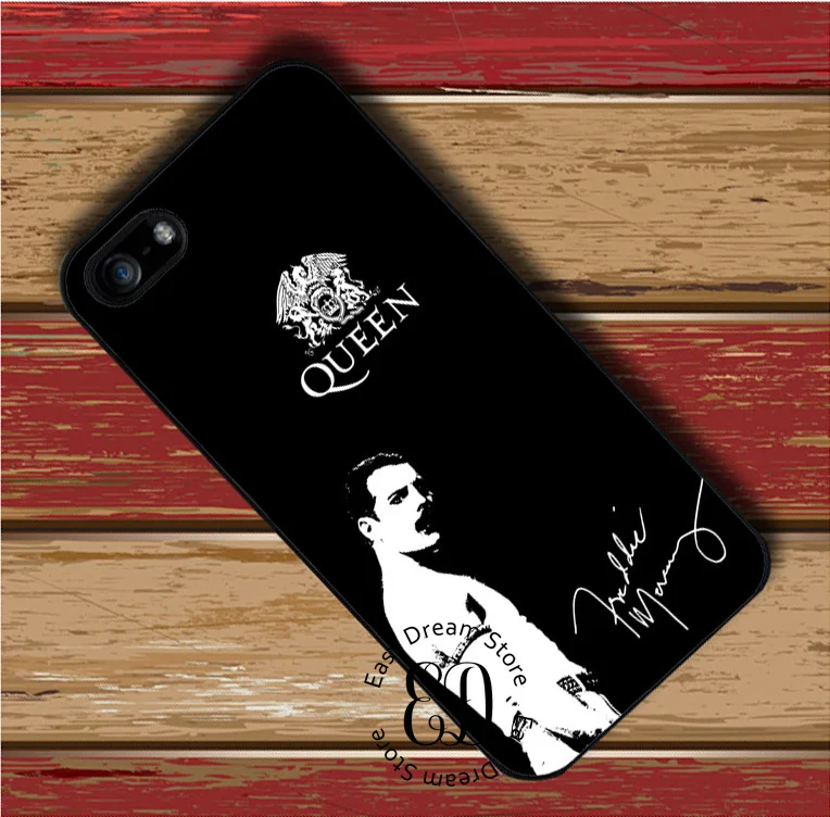 Freddie Mercury Queen чехол для iphone 11 12 pro X XR XS Max 6 7 8 plus Samsung S10 S20 s8 s9 note 9 10 | Мобильные телефоны