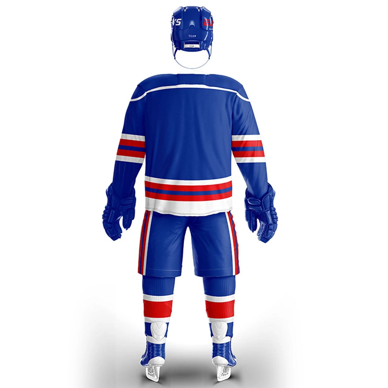 ice hockey practice jersey