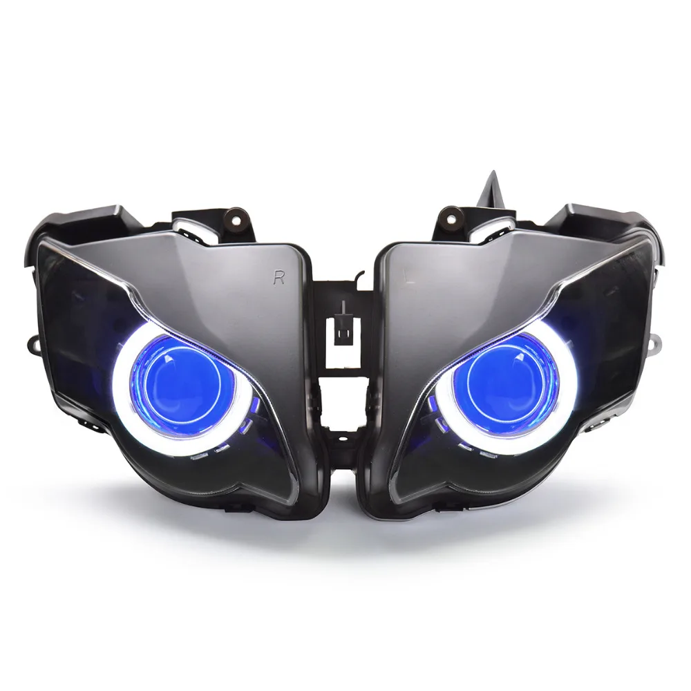 

KT LED Headlight for Honda CBR1000RR 2008-2011 V1