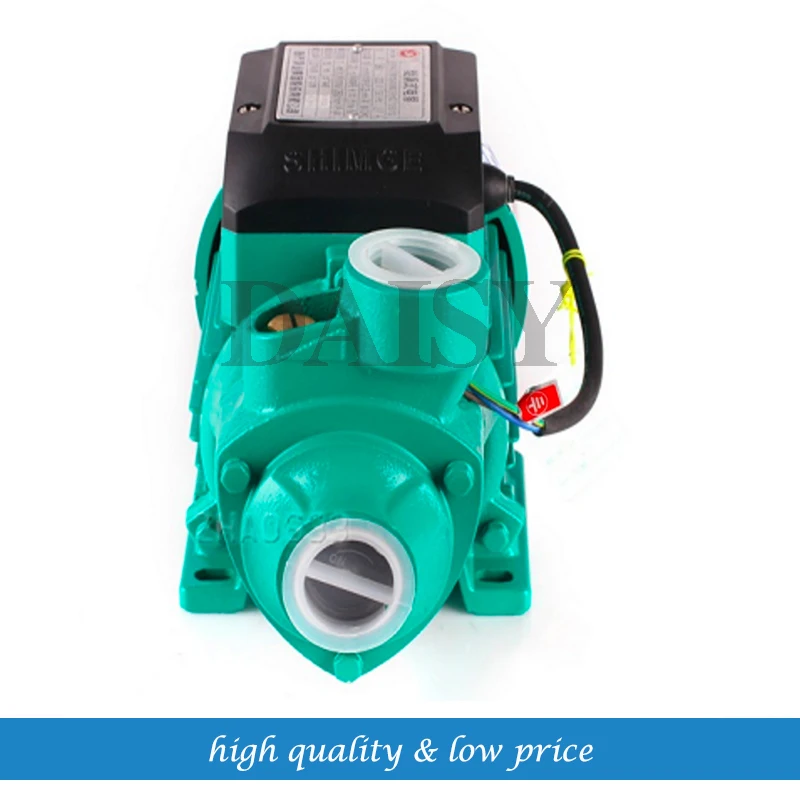 New ELECTRIC Peripheral PUMP Clean Water Garden Farm Rain Tank Irrigation QB60in Pumps from