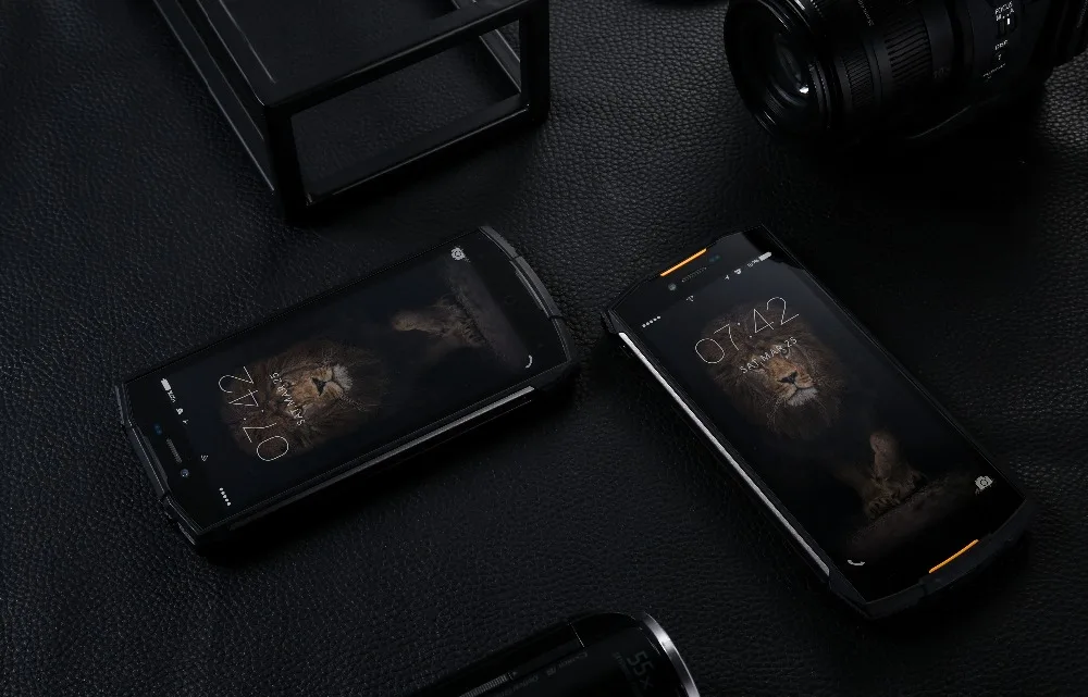 DOOGEE S55 Android 8,0 IP68 водонепроницаемый смартфон 5500 мАч 5,5 "4 Гб ОЗУ 64 Гб ПЗУ MTK6750T Восьмиядерный 13MP мобильные телефоны