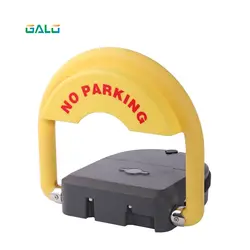 Перезаряжаемый парковочный барьер пульт дистанционного управления автоматический блокировщик коробки передач на стоянке