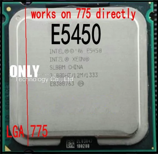 E5450 SLMMB