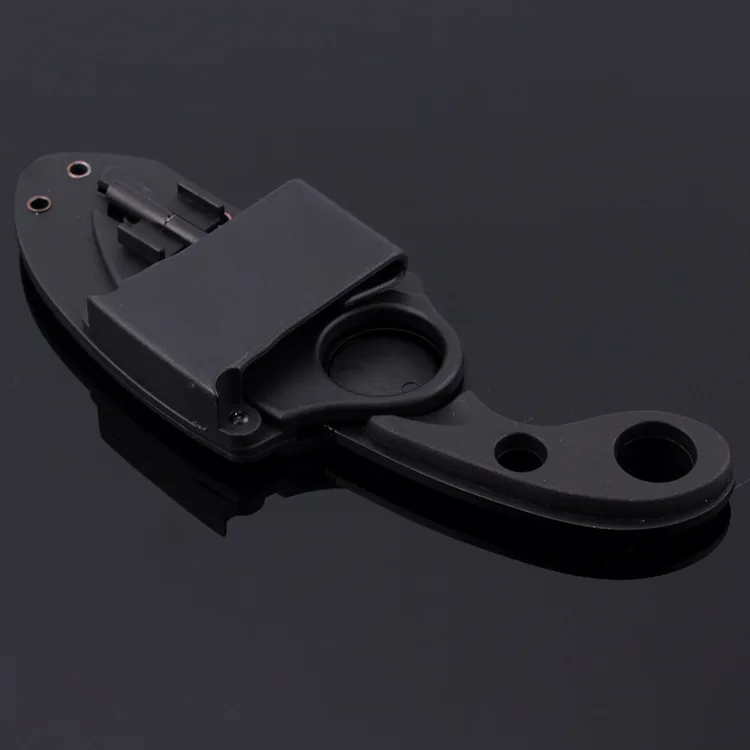 HS инструменты зубчатые карманные Боуи Karambit нож Открытый Кемпинг Медведь коготь с прохладной оболочкой режущий инструмент