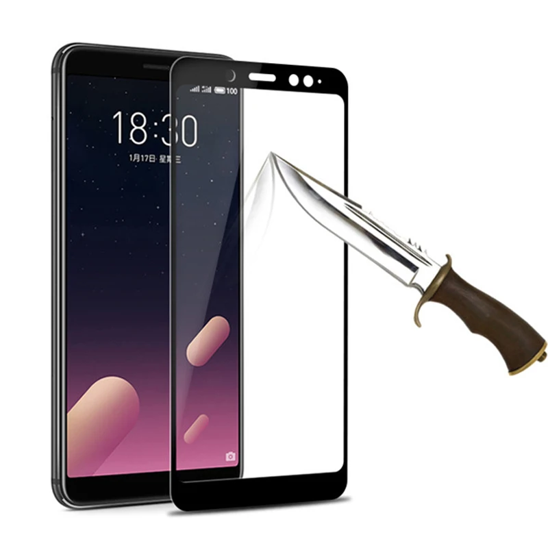 Xiaomi Redmi Note 5 Pro закаленное стекло 9H 3D Edge Защитная пленка для экрана Note5 5Pro полное