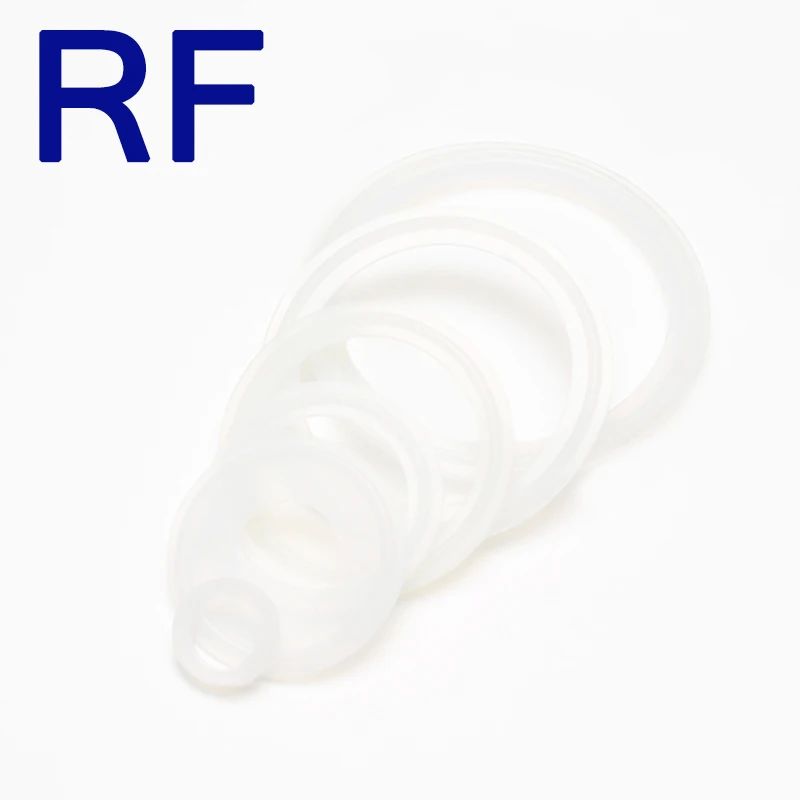 Уплотнительная прокладка для силиконовых лент 5 шт. 3/4 " 1" 1 2" 2 3" 4"|silicone