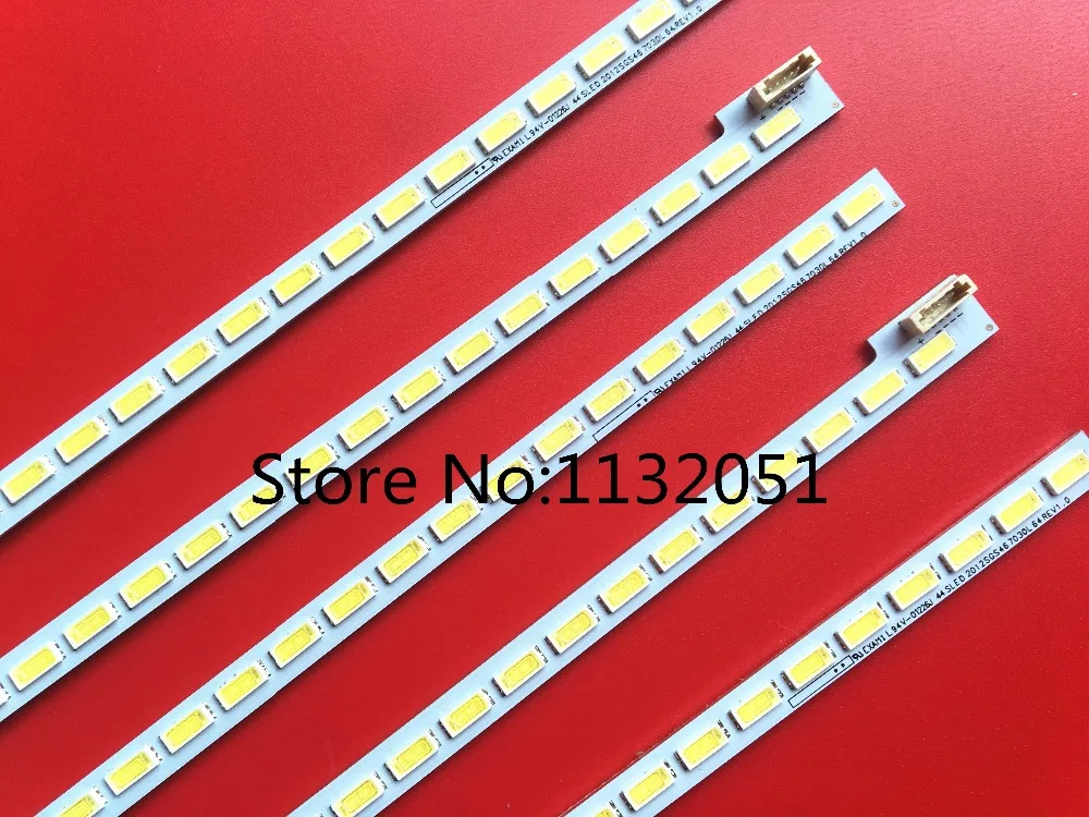 LJ64-03495A-LTA460HN05-46EL300C-46HL150C-LED-strip-SLED-2012SGS46-7030L-64-REV1-0-1-Piece-64LED (2)