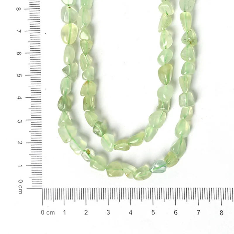 Hot Selling 7-11mm Natural Grape Straight Hole Stone Approx 43pcs Natural Stone Chip Beads 38cm/str For DIY Jewelry Making