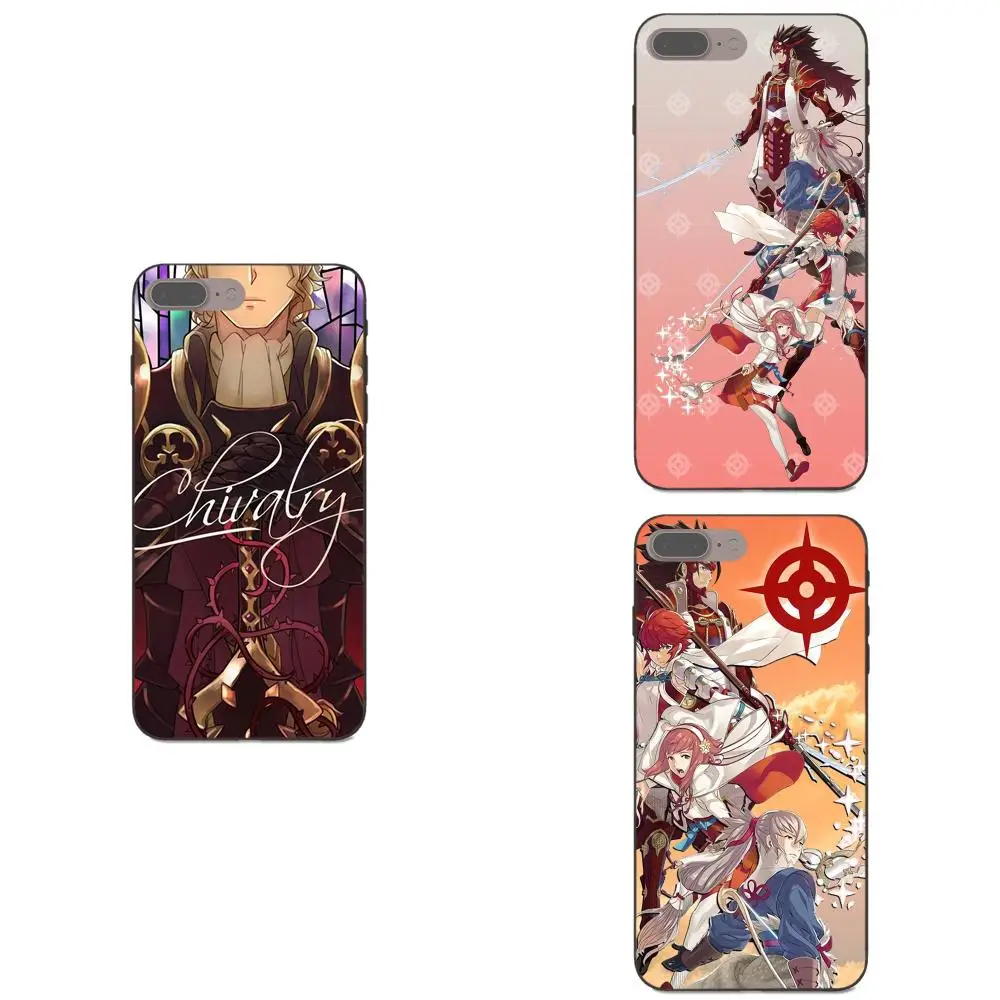 Аниме Fire Emblem Fates специально для Huawei Y3 Y5 II Y6 Y7 Y9 nova 2 Plus 2S 3i 4 Lite Prime 2017 2018